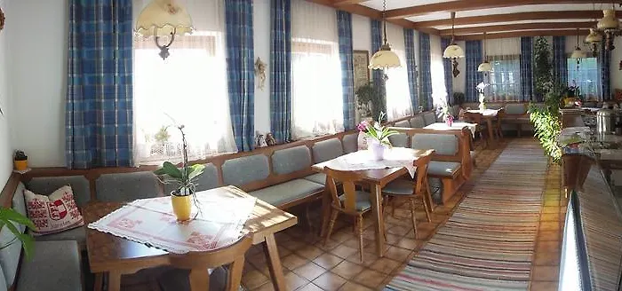 Joerghof Séjour à la ferme