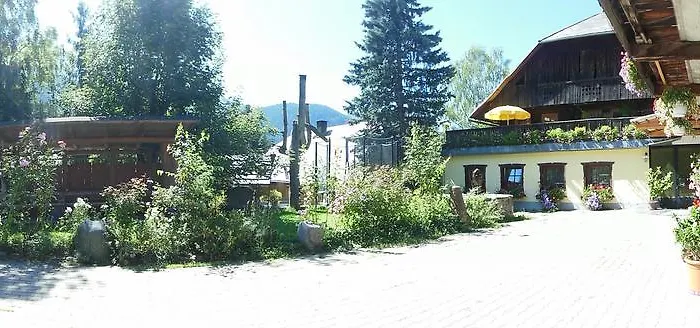 Séjour à la ferme Joerghof *