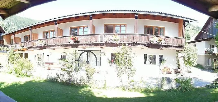 Joerghof Séjour à la ferme Bad Kleinkirchheim